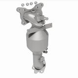 MagnaFlow 16-17 Honda Accord 2.4L Direct Fit Catalytic Converter thumbnail 8