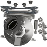 MagnaFlow 16-17 Honda Accord 2.4L Direct Fit Catalytic Converter thumbnail 9