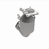 MagnaFlow 20-21 Subaru WRX 2.0L Direct Fit Catalytic Converter thumbnail 7