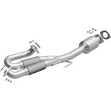 MagnaFlow 16-21 Nissan Maxima 3.5L Direct Fit Converter (OEM/Federal Grade) thumbnail 1