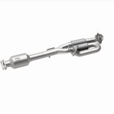 MagnaFlow 16-21 Nissan Maxima 3.5L Direct Fit Converter (OEM/Federal Grade) thumbnail 4