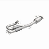 MagnaFlow 16-21 Nissan Maxima 3.5L Direct Fit Converter (OEM/Federal Grade) thumbnail 5
