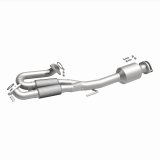 MagnaFlow 16-21 Nissan Maxima 3.5L Direct Fit Converter (OEM/Federal Grade) thumbnail 6