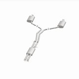 BRExhaust 16-17 Ford Explorer 3.5L Direct-Fit Replacement Exhaust System thumbnail 5