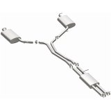 BRExhaust 16-17 Ford Explorer 3.5L Direct-Fit Replacement Exhaust System thumbnail 7