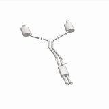 BRExhaust 16-17 Ford Explorer 3.5L Direct-Fit Replacement Exhaust System thumbnail 9