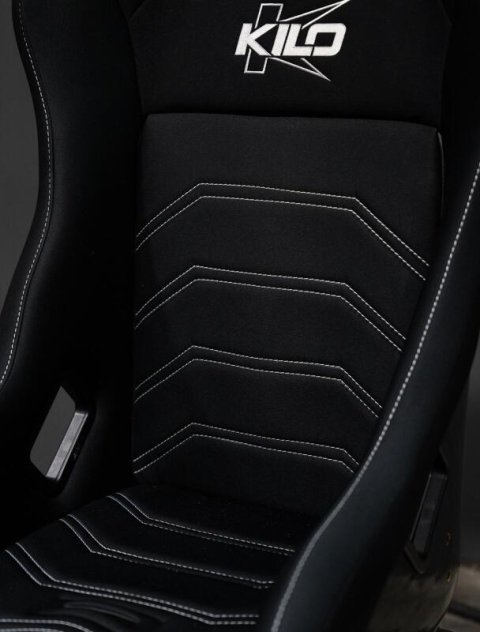 PRP Kilo Composite Seat - Black Cloth thumbnail 5