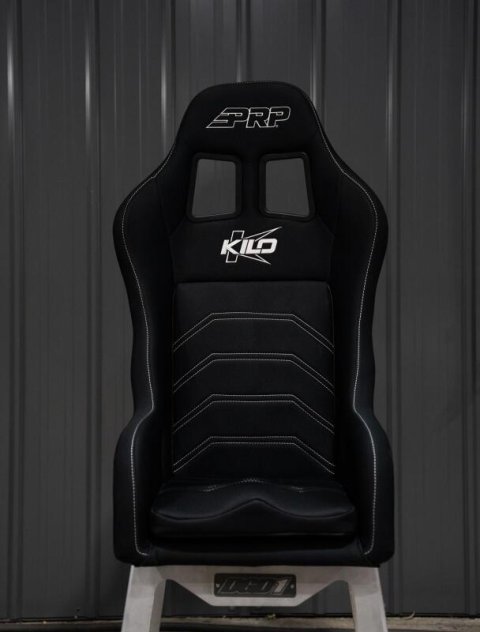 PRP Kilo Composite Seat - Black Cloth thumbnail 6