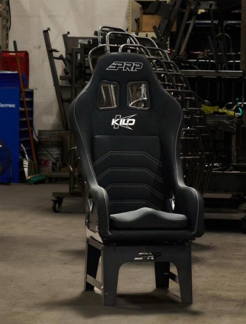 PRP Kilo Composite Seat - Black Cloth thumbnail 9