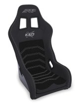 PRP Kilo Composite Seat - Black thumbnail 1