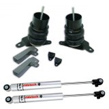 Ridetech 64-72 GM A-Body Front CoolRide Air Spring & RQ-S Shock Kit thumbnail 2