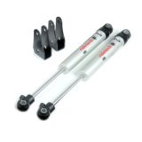 Ridetech 99-06 Chevrolet Silverado / GMC Sierra 1500 2WD w/ 5in Drop Rear HQ Shock Kit thumbnail 1