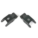 Ridetech 2015+ Ford F-150 2WD/4WD Adjustable Rear Shackles thumbnail 2