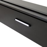 Westin 22-26 Toyota Tundra 5ft 5in. (66in.) Bed Electric Retractable Tonneau Cover - Black thumbnail 5