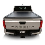 Westin 24-26 Toyota Tacoma 5ft. Bed Electric Retractable Tonneau Cover - Black thumbnail 6