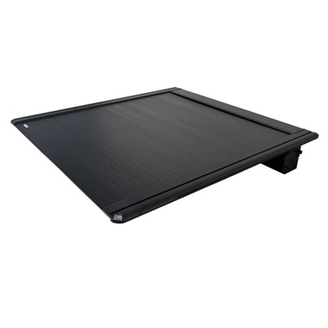 Westin 15-25 Ford F-150 (Incl. 22-25 Lightning) 5.5ft Bed Electric Retractable Tonneau Cover - Black