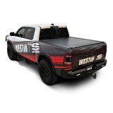 Westin 19-26 RAM 1500 New Body 5ft 7in. (67in) Bed Electric Retractable Tonneau Cover - Black thumbnail 7