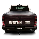 Westin 19-26 RAM 1500 New Body 5ft 7in. (67in) Bed Electric Retractable Tonneau Cover - Black thumbnail 8