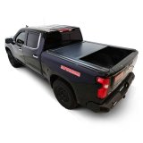 Westin 19-26 Chev/GMC Silverado/Sierra 1500 5ft 8in Bed Electric Retractable Tonneau Cover - Black thumbnail 9