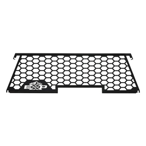 Westin EXP Truck Cap Rear Window Protector for 16-23 Toyota Tacoma 5.2ft Bed & 6ft Bed