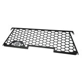 Westin EXP Truck Cap Rear Window Protector for 16-23 Toyota Tacoma 5.2ft Bed & 6ft Bed thumbnail 5
