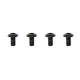 Westin EXP Truck Cap Rear Window Protector for 16-23 Toyota Tacoma 5.2ft Bed & 6ft Bed thumbnail 7