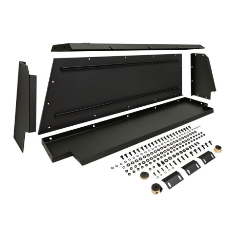 Westin EXP Truck Cap Storage Box Driver for 15-22 Chevrolet Colorado/Canyon 5ft Bed thumbnail 2