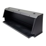 Westin EXP Truck Cap Storage Box Driver for 19-25 Chevrolet Silverado/GMC Sierra 1500 5ft8in Bed thumbnail 4