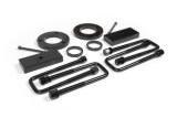 Zone Offroad 23-24 Chevrolet Colorado ZR2 / Canyon ATX 2in Suspension Lift Kit thumbnail 5