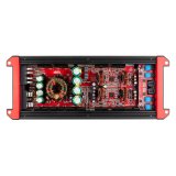 DS18 6.5in PRO Midrange Coaxial Speakers with Amplifier and OEM Adapters (2x dseOEMADAPT6.5, 1x dseG3600.4D, 1x dseAMPKIT4, 4x dsePRO-ZT6) thumbnail 2