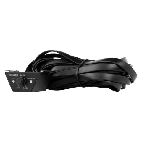 DS18 Car Audio Bass Package 12in Subwoofer + Monoblock Amplifier (1x dseGEN-X124D, 1x dseG1800.1D, 1x dseAMPKIT4) thumbnail 7
