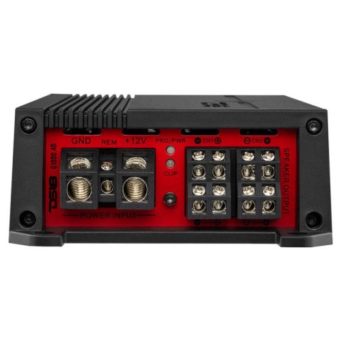 DS18 Premium Coaxial Speakers 6.5in + 6x9in with Amplifier and OEM Adapters (Bundled Kit) thumbnail 5