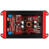 DS18 High-Performance 6.5in Coaxial Speaker Kit (2x dseOEMADAPT6.5, 1x dseG1000.4D, 1x dseAMPKIT4, 2x dseZXI-654) thumbnail 2