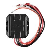 DS18 Can-Am Maverick X3 Stage 2 Dash Panel Speaker Enclosures & Under Seat Sub Encl - 2400W Max (Bundled Kit) thumbnail 2