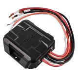 DS18 Can-Am Maverick X3 Stage 2 Dash Panel Speaker Enclosures & Under Seat Sub Encl - 2400W Max (Bundled Kit) thumbnail 4