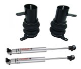 Ridetech 58-64 Impala Front & Rear Air Suspension System w/ RQ-S Shocks (1x rid11051013, 1x rid11054013) thumbnail 1