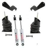 Ridetech 58-64 Impala Front & Rear Air Suspension System w/ RQ-S Shocks (1x rid11051013, 1x rid11054013) thumbnail 3