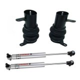 Ridetech 58-64 Impala Front & Rear Air Suspension System w/ RQ-S Shocks (1x rid11051013, 1x rid11054013) thumbnail 4