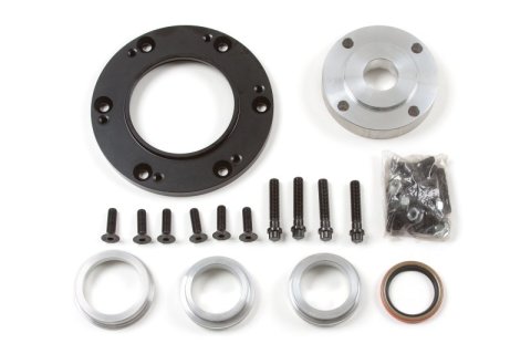 Zone Offroad 03-07 Dodge Ram 2500/3500 4WD 8in Lift Kit (Bundled Kit)