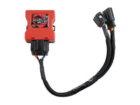 aFe 16-25 Mazda MX-5 Miata / 14-25 Mazda 3 Pedal 2 Metal Throttle Enhancer thumbnail 5