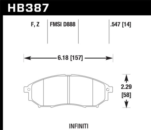 (1x hawkHB387Z.547, 1x hawkHTC4926) thumbnail 9
