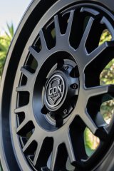 ICON Anza 17x8.5 5x150 25mm Offset 5.75in BS - Satin Black Wheel thumbnail 6