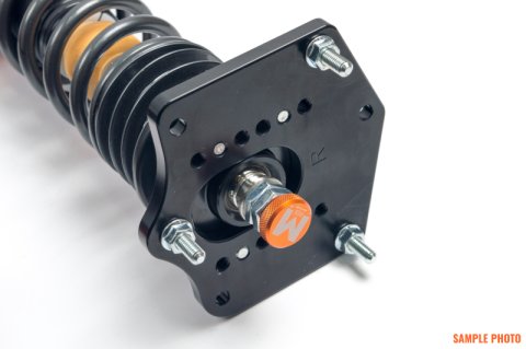 Moton Nissan GTR 34 Moton 1-Way Series Coilovers (incl. Top-Mounts) thumbnail 3