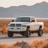 AlphaRex 94-01 Dodge Ram 1500 NOVA LED Headlights Chrome w/ Activ. Light Seq. Signal and SB DRL thumbnail 2