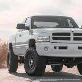 AlphaRex 94-01 Dodge Ram 1500 NOVA LED Headlights Chrome w/ Activ. Light Seq. Signal and SB DRL thumbnail 9