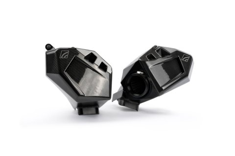 AMS Performance BMW G8X M2/M3/M4 S58 Air Intakes (Carbon Fiber Lid) thumbnail 2