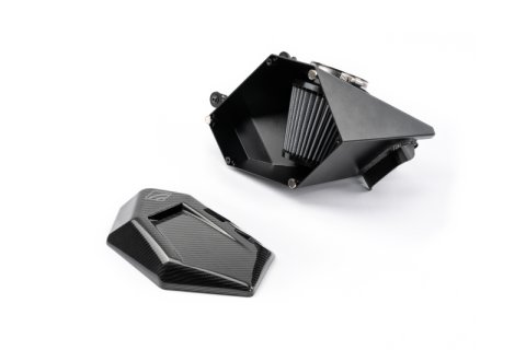 AMS Performance BMW G8X M2/M3/M4 S58 Air Intakes (Carbon Fiber Lid) thumbnail 3