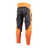 Answer Syncron Essential Pants Orange/Black Size - 32 thumbnail 2