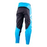 Answer Syncron Essential Pants Cyan/White/Black Youth Size - 18 thumbnail 2