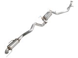 AWE Tuning 2024+ Toyota Land Cruiser / 2025+ Toyota 4Runner 0FG Cat-Back Exhaust w/ BashGuard thumbnail 1